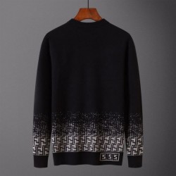 2025FW Sweater FENDI Chic and Modern Design