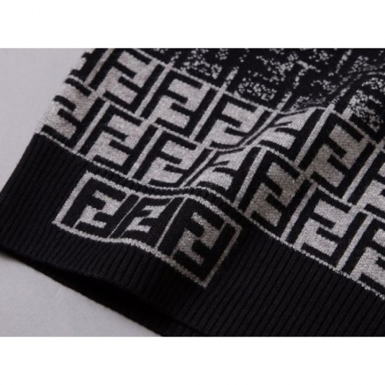 2025FW Sweater FENDI Chic and Modern Design 2025FW Sweater FENDI Chic and Modern Design