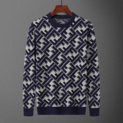 2025FW Sweater FENDI Fall/Winter sweater made from high quality materials
