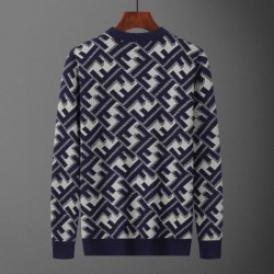 2025FW Sweater FENDI Fall/Winter sweater made from high quality materials