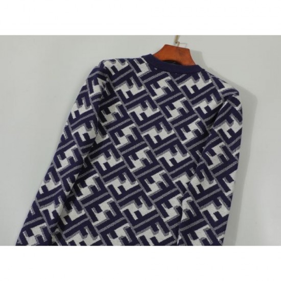 2025FW Sweater FENDI Fall/Winter sweater made from high quality materials 2025FW Sweater FENDI Fall/Winter sweater made from high quality materials