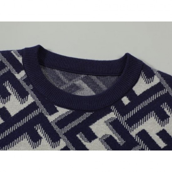 2025FW Sweater FENDI Fall/Winter sweater made from high quality materials 2025FW Sweater FENDI Fall/Winter sweater made from high quality materials