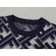 2025FW Sweater FENDI Fall/Winter sweater made from high quality materials 2025FW Sweater FENDI Fall/Winter sweater made from high quality materials