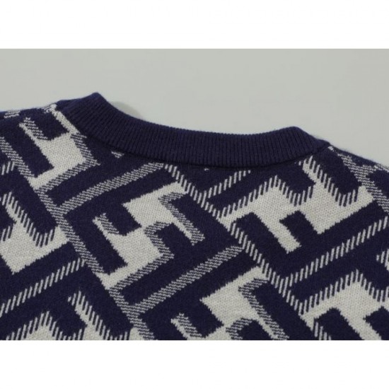 2025FW Sweater FENDI Fall/Winter sweater made from high quality materials 2025FW Sweater FENDI Fall/Winter sweater made from high quality materials