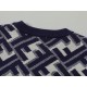 2025FW Sweater FENDI Fall/Winter sweater made from high quality materials 2025FW Sweater FENDI Fall/Winter sweater made from high quality materials