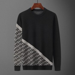 2025FW Sweater FENDI Fendi Sweater made with excellent craftsmanship