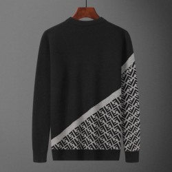 2025FW Sweater FENDI Fendi Sweater made with excellent craftsmanship