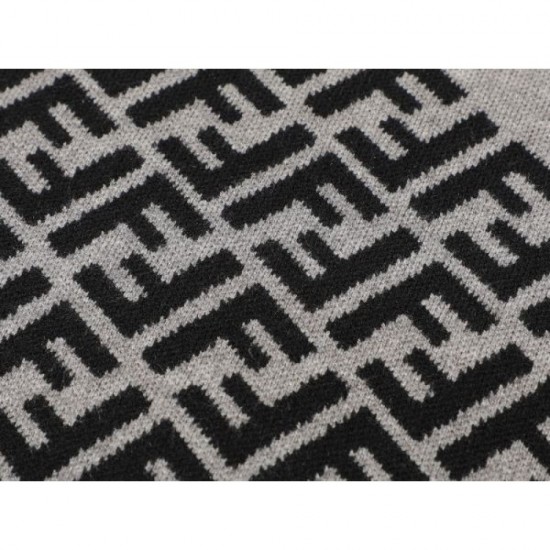 2025FW Sweater FENDI Fendi Sweater made with excellent craftsmanship 2025FW Sweater FENDI Fendi Sweater made with excellent craftsmanship