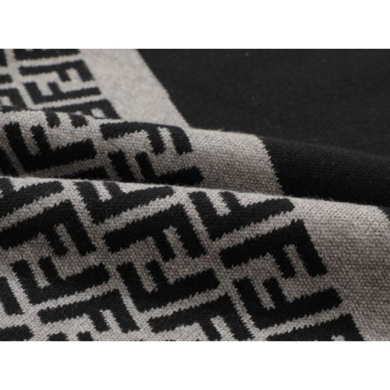 2025FW Sweater FENDI Fendi Sweater made with excellent craftsmanship 2025FW Sweater FENDI Fendi Sweater made with excellent craftsmanship