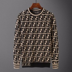 2025FW Sweater FENDI Stylish and Warm Sweater