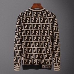 2025FW Sweater FENDI Stylish and Warm Sweater