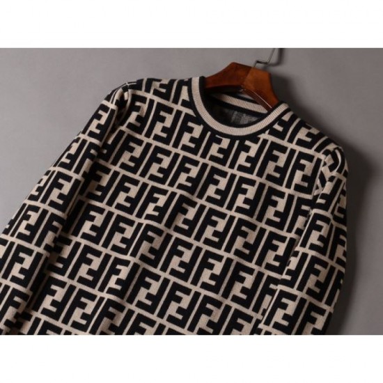 2025FW Sweater FENDI Stylish and Warm Sweater 2025FW Sweater FENDI Stylish and Warm Sweater