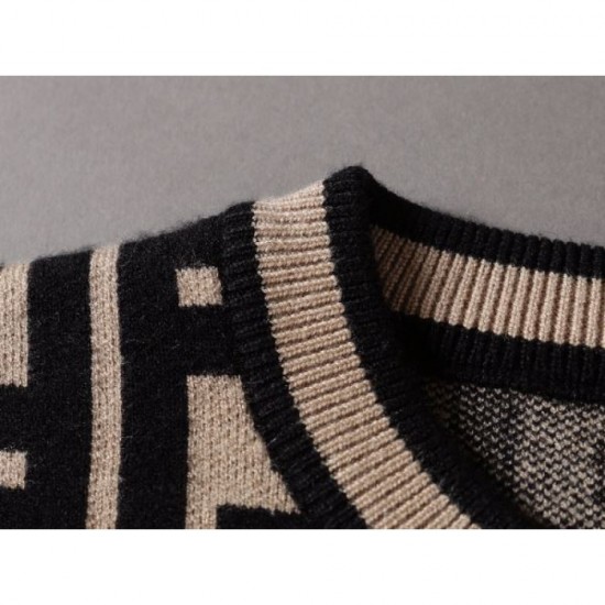 2025FW Sweater FENDI Stylish and Warm Sweater 2025FW Sweater FENDI Stylish and Warm Sweater