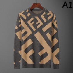 2025FW Sweater FENDI Elegant Color Variations