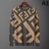 2025FW Sweater FENDI Elegant Color Variations