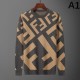 2025FW Sweater FENDI Elegant Color Variations