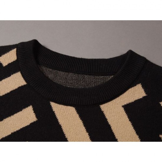 2025FW Sweater FENDI Elegant Color Variations