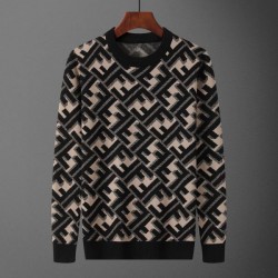 2025 Fall/Winter Sweater FENDI Fendi Fendi Fresh and noticeable new