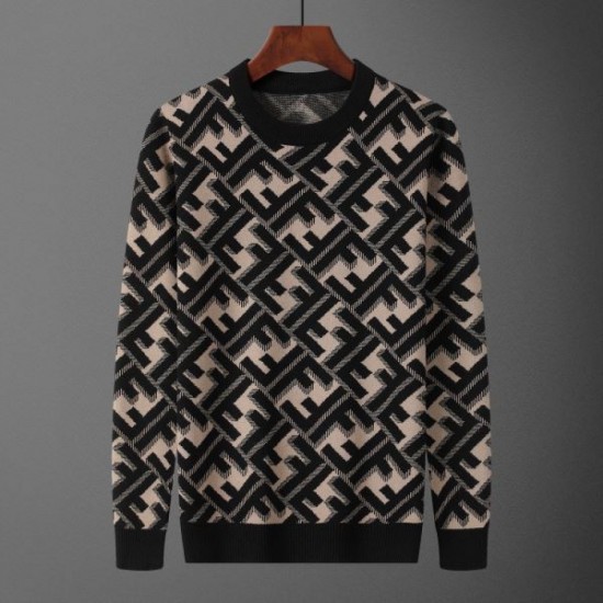 2025 Fall/Winter Sweater FENDI Fendi Fendi Fresh and noticeable new 2025 Fall/Winter Sweater FENDI Fendi Fendi Fresh and noticeable new