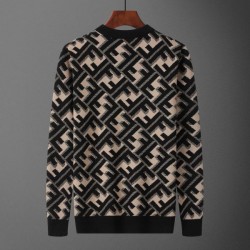 2025 Fall/Winter Sweater FENDI Fendi Fendi Fresh and noticeable new