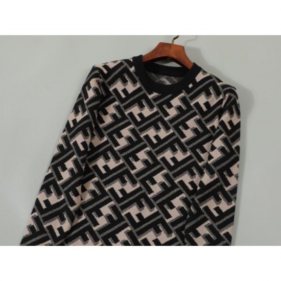 2025 Fall/Winter Sweater FENDI Fendi Fendi Fresh and noticeable new 2025 Fall/Winter Sweater FENDI Fendi Fendi Fresh and noticeable new