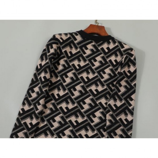 2025 Fall/Winter Sweater FENDI Fendi Fendi Fresh and noticeable new 2025 Fall/Winter Sweater FENDI Fendi Fendi Fresh and noticeable new