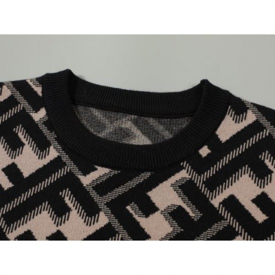 2025 Fall/Winter Sweater FENDI Fendi Fendi Fresh and noticeable new 2025 Fall/Winter Sweater FENDI Fendi Fendi Fresh and noticeable new