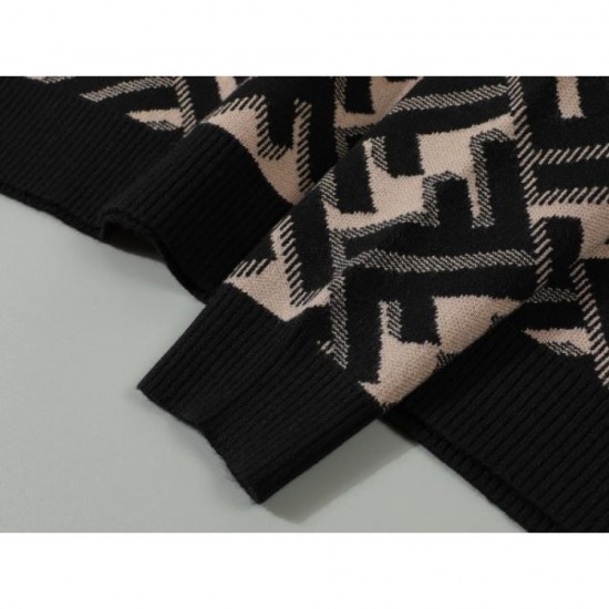 2025 Fall/Winter Sweater FENDI Fendi Fendi Fresh and noticeable new 2025 Fall/Winter Sweater FENDI Fendi Fendi Fresh and noticeable new