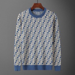 2025 Fall/Winter Sweater FENDI Gentle Color High-class Popular Sweater