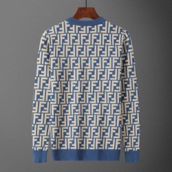 2025 Fall/Winter Sweater FENDI Gentle Color High-class Popular Sweater