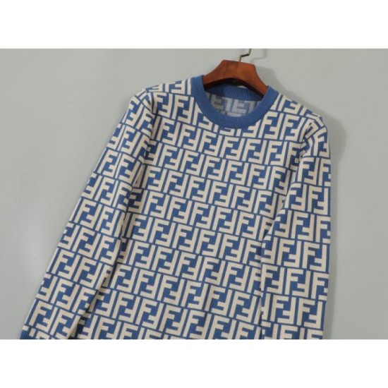 2025 Fall/Winter Sweater FENDI Gentle Color High-class Popular Sweater 2025 Fall/Winter Sweater FENDI Gentle Color High-class Popular Sweater