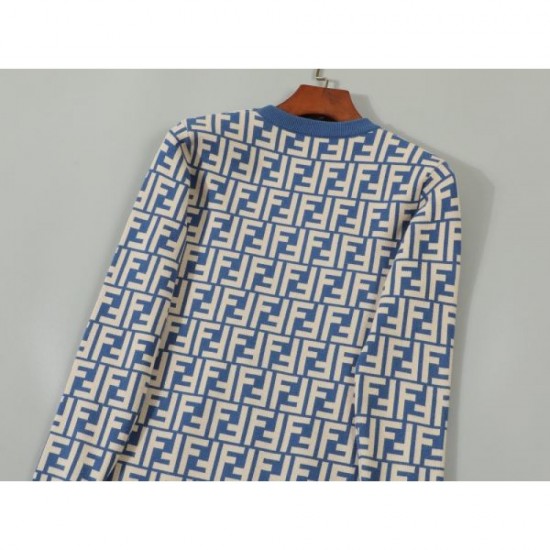 2025 Fall/Winter Sweater FENDI Gentle Color High-class Popular Sweater 2025 Fall/Winter Sweater FENDI Gentle Color High-class Popular Sweater