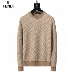 2025 Fall/Winter Sweater FENDI Fendi Superb Adult Casual