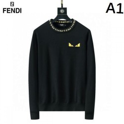 2025 Fall/Winter Sweater FENDI Fendi Fall/Winter Trends New Product