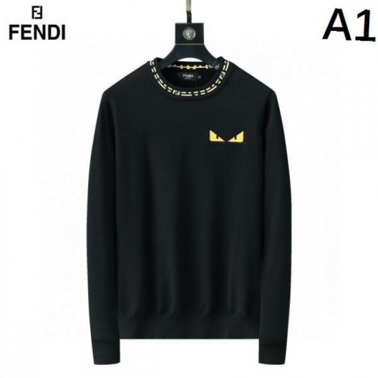 2025 Fall/Winter Sweater FENDI Fendi Fall/Winter Trends New Product 2025 Fall/Winter Sweater FENDI Fendi Fall/Winter Trends New Product
