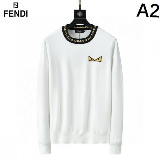 2025 Fall/Winter Sweater FENDI Fendi Fall/Winter Trends New Product 2025 Fall/Winter Sweater FENDI Fendi Fall/Winter Trends New Product