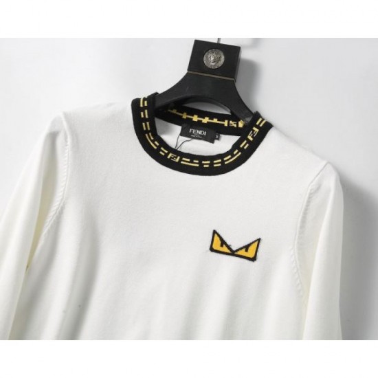 2025 Fall/Winter Sweater FENDI Fendi Fall/Winter Trends New Product 2025 Fall/Winter Sweater FENDI Fendi Fall/Winter Trends New Product