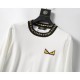 2025 Fall/Winter Sweater FENDI Fendi Fall/Winter Trends New Product 2025 Fall/Winter Sweater FENDI Fendi Fall/Winter Trends New Product