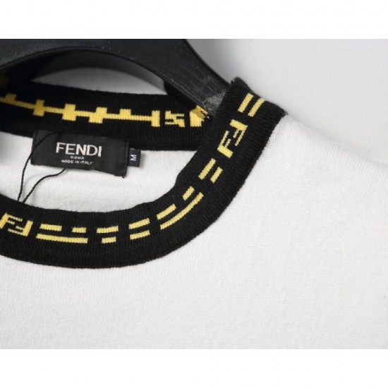 2025 Fall/Winter Sweater FENDI Fendi Fall/Winter Trends New Product 2025 Fall/Winter Sweater FENDI Fendi Fall/Winter Trends New Product