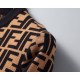 2025 Fall/Winter Sweater FENDI Fendi Comfortable Model with a Focus on Loose Feel