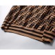 2025 Fall/Winter Sweater FENDI Fendi Comfortable Model with a Focus on Loose Feel