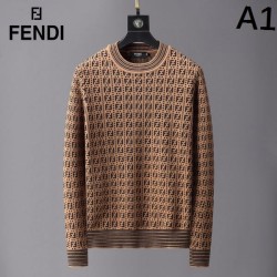 2025 Fall/Winter Sweater FENDI Fendi New Fall/Winter product with a mature feel