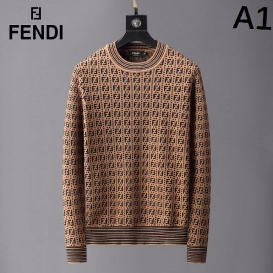 2025 Fall/Winter Sweater FENDI Fendi New Fall/Winter product with a mature feel 2025 Fall/Winter Sweater FENDI Fendi New Fall/Winter product with a mature feel