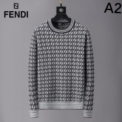 2025 Fall/Winter Sweater FENDI Fendi New Fall/Winter product with a mature feel