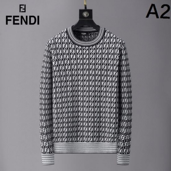 2025 Fall/Winter Sweater FENDI Fendi New Fall/Winter product with a mature feel 2025 Fall/Winter Sweater FENDI Fendi New Fall/Winter product with a mature feel