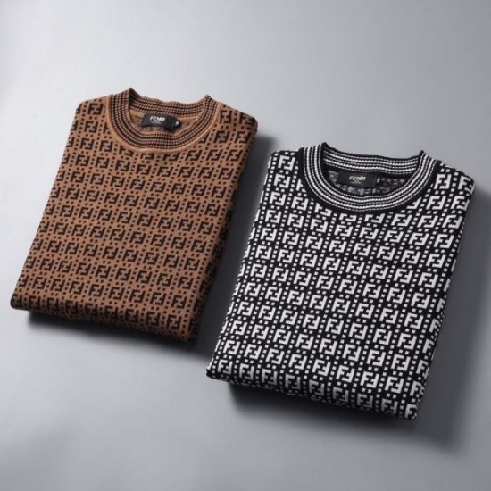2025 Fall/Winter Sweater FENDI Fendi New Fall/Winter product with a mature feel 2025 Fall/Winter Sweater FENDI Fendi New Fall/Winter product with a mature feel