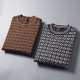2025 Fall/Winter Sweater FENDI Fendi New Fall/Winter product with a mature feel 2025 Fall/Winter Sweater FENDI Fendi New Fall/Winter product with a mature feel