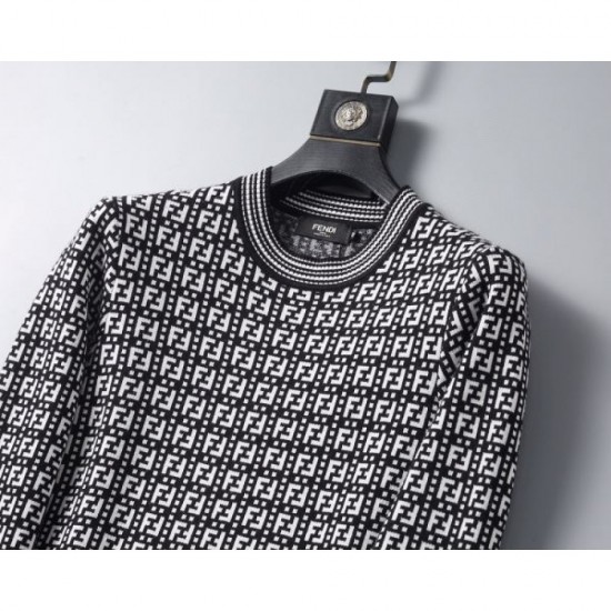 2025 Fall/Winter Sweater FENDI Fendi New Fall/Winter product with a mature feel 2025 Fall/Winter Sweater FENDI Fendi New Fall/Winter product with a mature feel