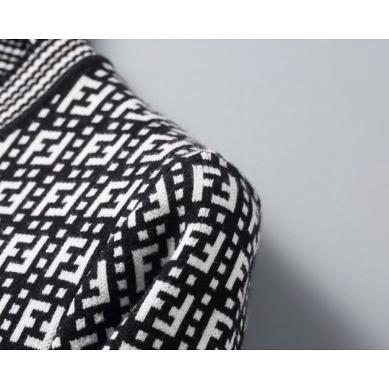 2025 Fall/Winter Sweater FENDI Fendi New Fall/Winter product with a mature feel 2025 Fall/Winter Sweater FENDI Fendi New Fall/Winter product with a mature feel