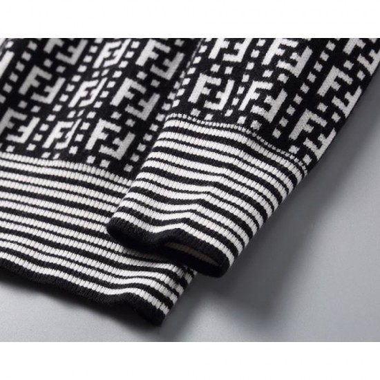 2025 Fall/Winter Sweater FENDI Fendi New Fall/Winter product with a mature feel 2025 Fall/Winter Sweater FENDI Fendi New Fall/Winter product with a mature feel